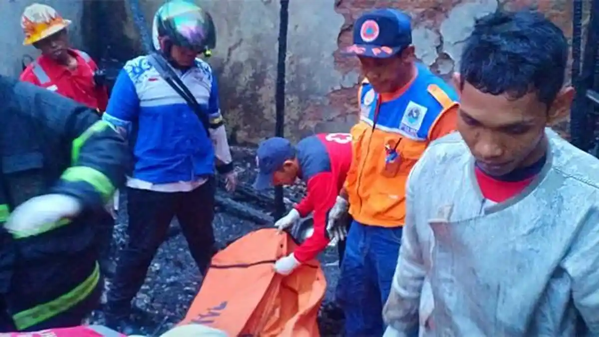 7 Orang Tewas Terbakar, Korban Sempat Kumpul Keluarga Rayakan Ulang Tahun Anak
