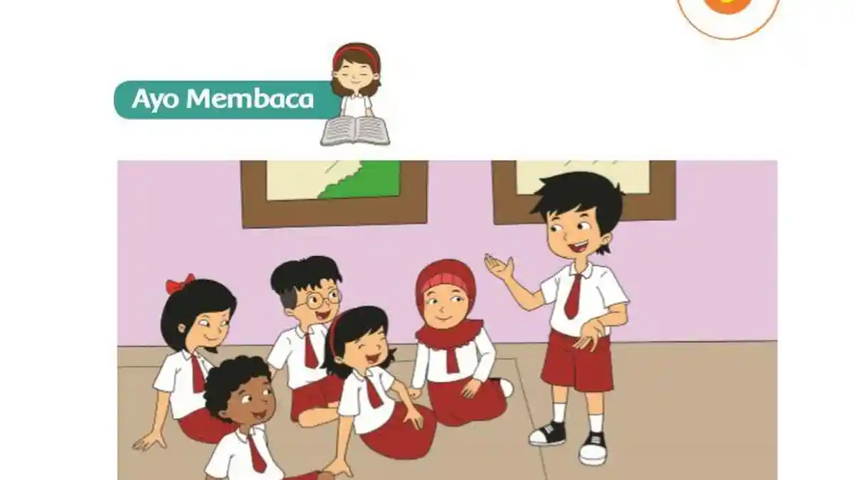 Kunci Jawaban Tema 2 Kelas 3 SD Subtema 2 Pembelajaran 6 Halaman 97, 100, 103, 104, dan 105