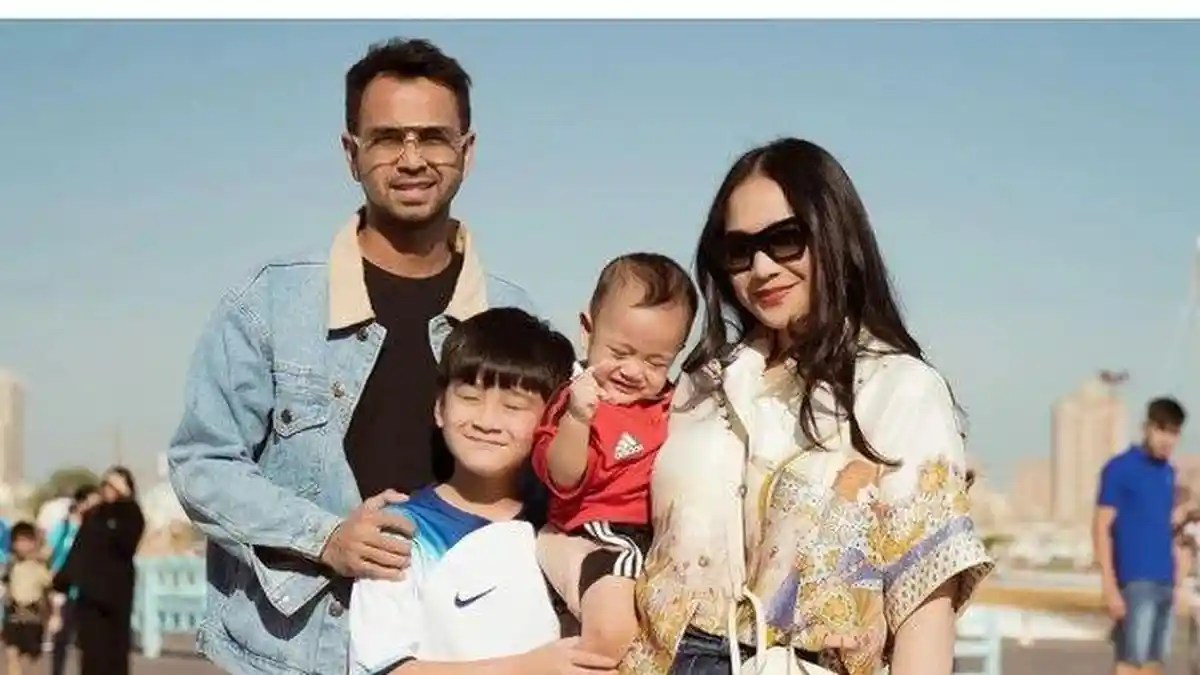 Kehamilan Nagita Jadi Bahasan Raffi Ahmad, Sinyal Rafathar Tambah Adik