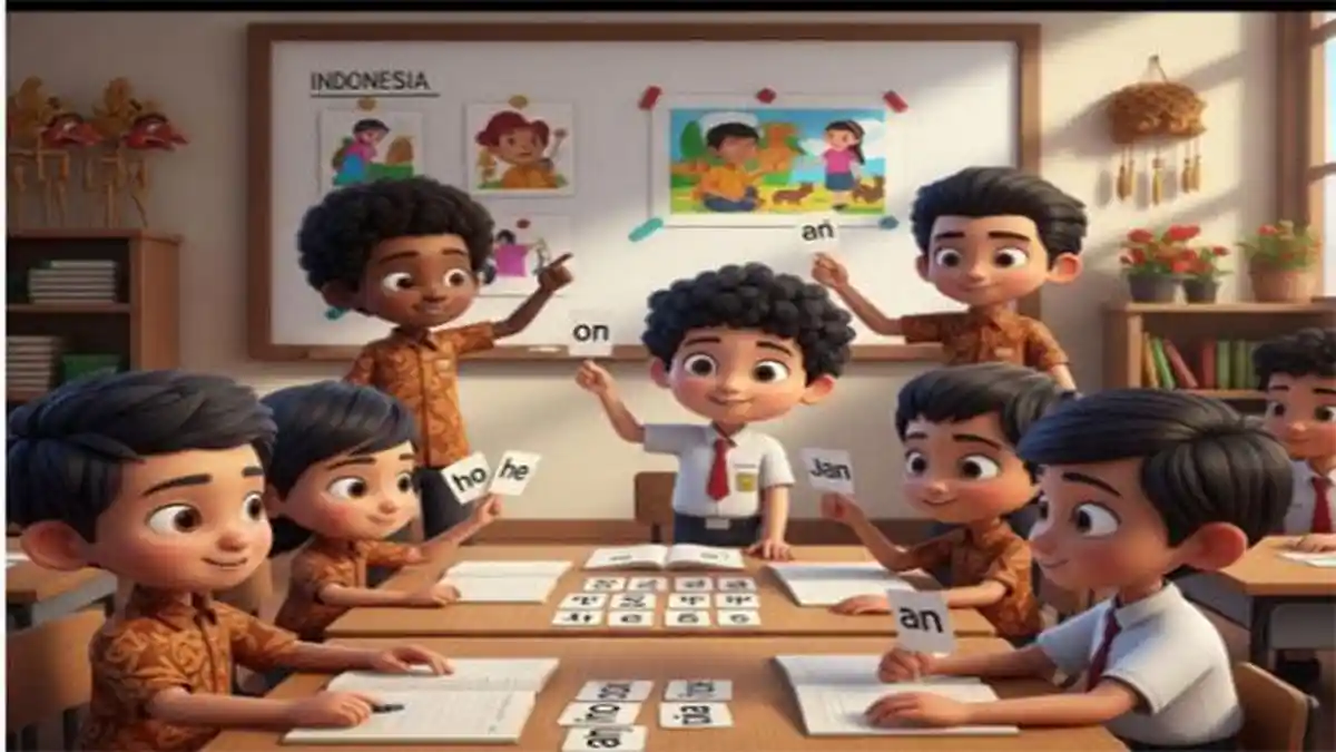 50 Soal Essay Bahasa Indonesia Kelas 10 Semester 1 Lengkap Kunci Jawaban Soal Ulangan/Ujian B Indo