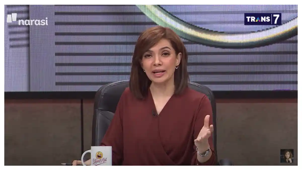 Saksikan Debat Haris Azhar dengan Ketua Baleg, Najwa Shihab: Saya Tidak akan Mematikan Mic Anda