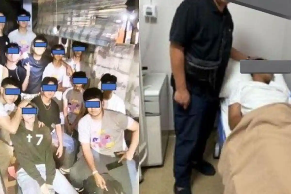 Penyebab Anak Vincent Rompies dan Anggota GT Diduga Aniaya Junior, Proses jadi Anggota