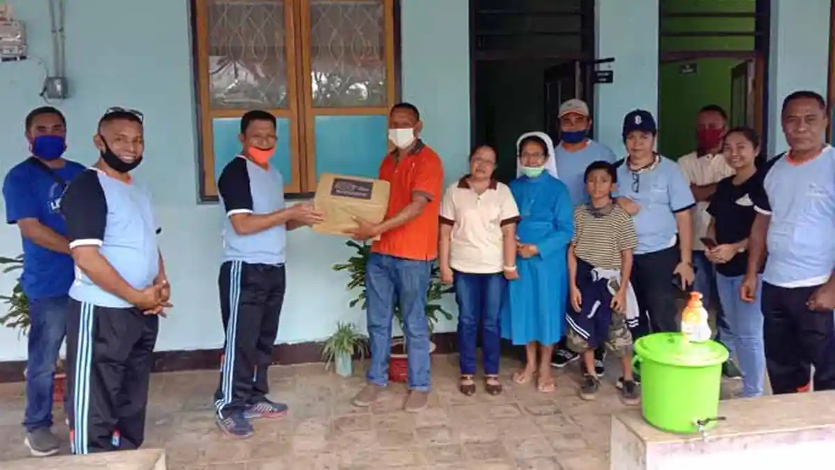 Jelang Dies Natalis Bank NTT, Ruben Ludji: Rasio Kinerja Kita Sehat