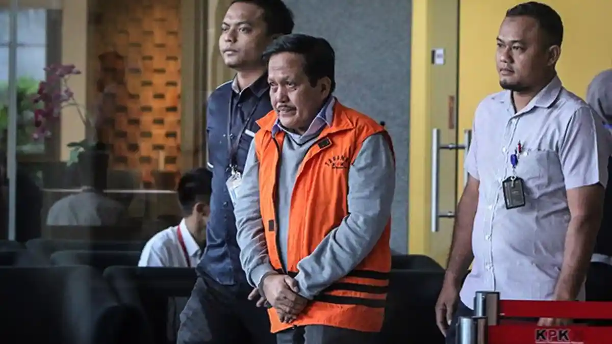 Muhammadiyah, Effendi Hatta, Zainal Abidin & Asiang Ditahan KPK Secara Terpisah, Giliran yang Lain?
