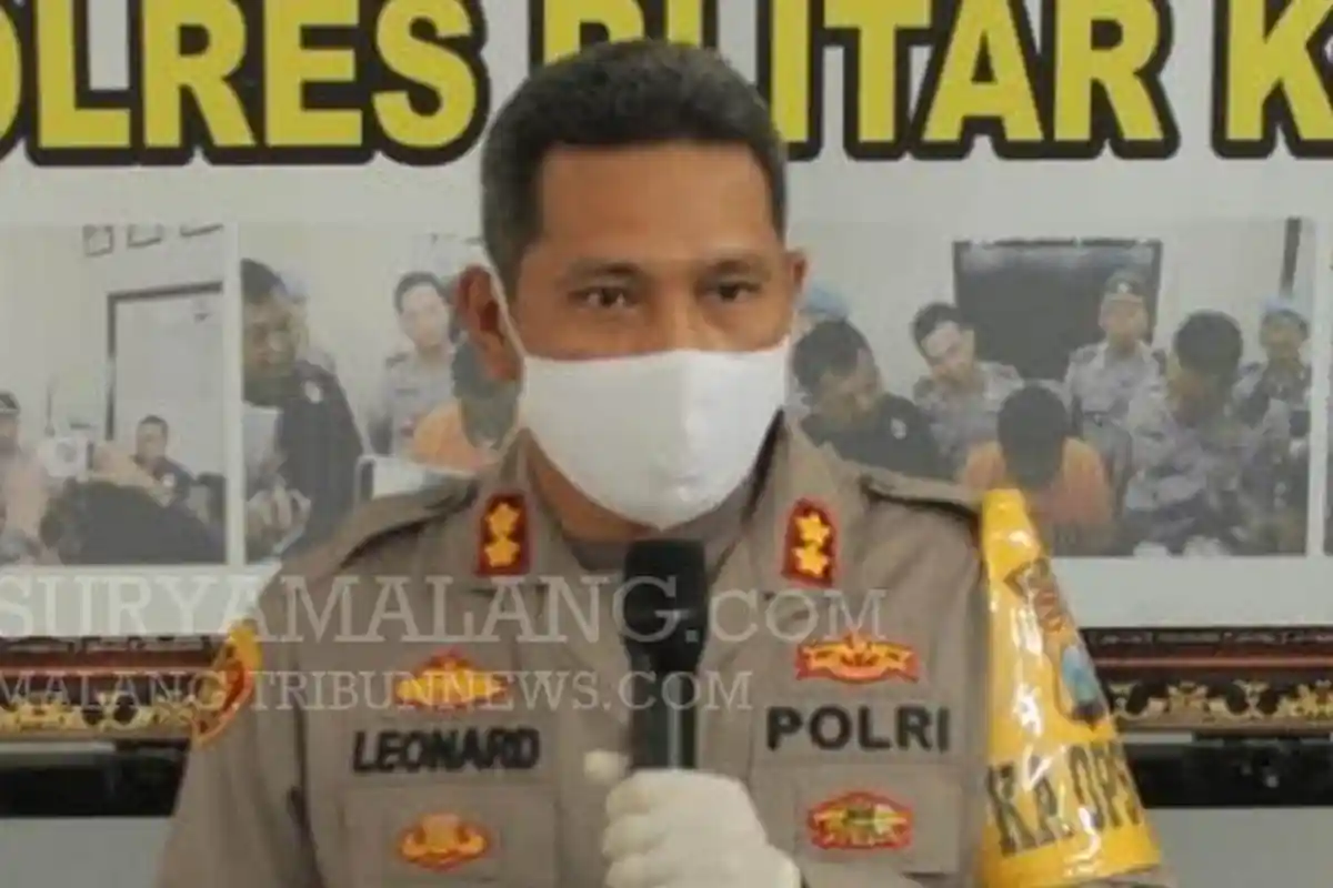 Hasil Otopsi Polres Blitar Kota, 2 Korban Tewas Seusai Pesta Miras Alami Keracunan Zat Cair