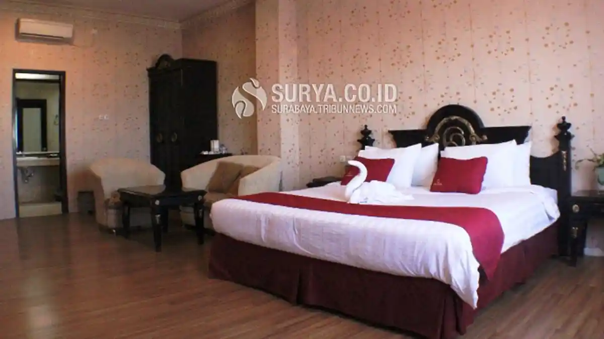 Gaya Mediterania dan Menu Timur Tengah di Quds Royal Hotel