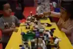 Lego Creative Carnival di Atrium Tunjungan Plaza