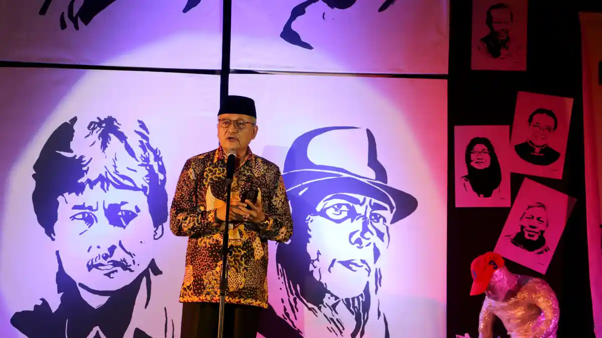 Wahai Kaum Nahdliyin, Simak Imbauan Kyai Khos NU Soal Virus Corona