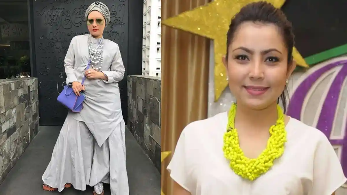 Buka Bersama Istri Eko Patrio, Penampilan Cantik dan Berkelas Mayangsari Curi Perhatian