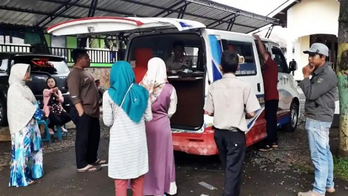 Jadwal Pelayanan Samsat Keliling Kabupaten Batang, Selasa 31 Maret 2020