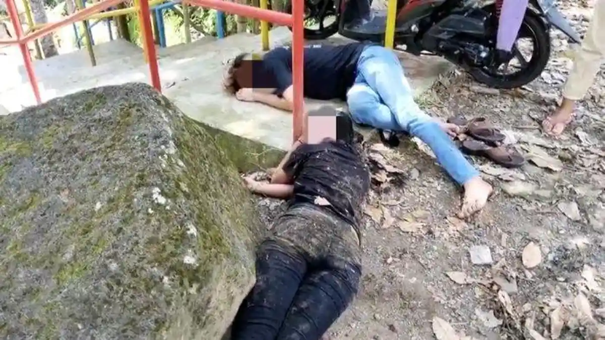 Batal Menikah, Fitri Tewas Usai Tenggak Racun Bersama Tunangannya, Polisi Masih Selidiki Motifnya