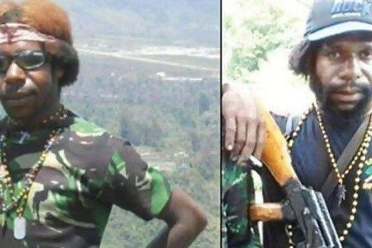 Fakta Detik-detik Penangkapan Bos KKB Papua oleh TNI dan Polri Jelang HUT OPM Tanggal 1 Desember