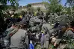 Demo di Israel Memanas, Parlemen Sahkan RUU yang Membatasi MA