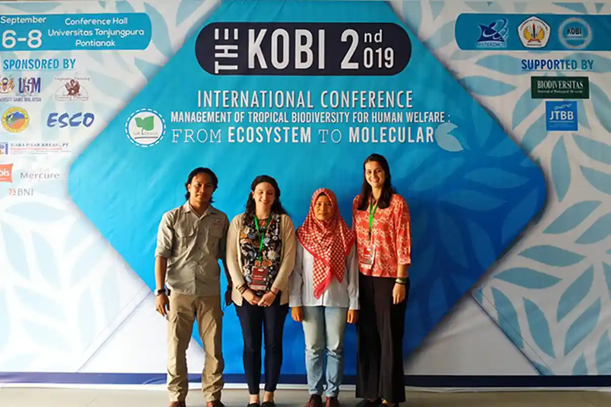 Fakultas MIPA Untan Sukses Menyelenggarakan Konferensi KOBI yang Kedua