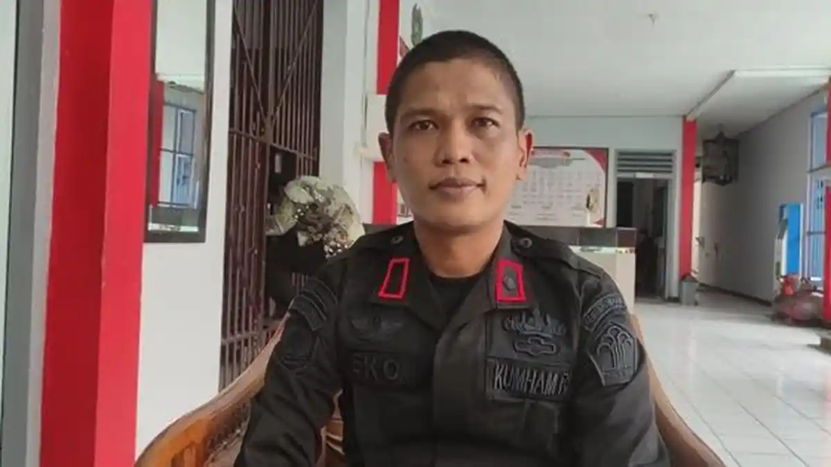 101 Orang Masuk DPT TPS Khusus Rutan Kelas II B Purworejo