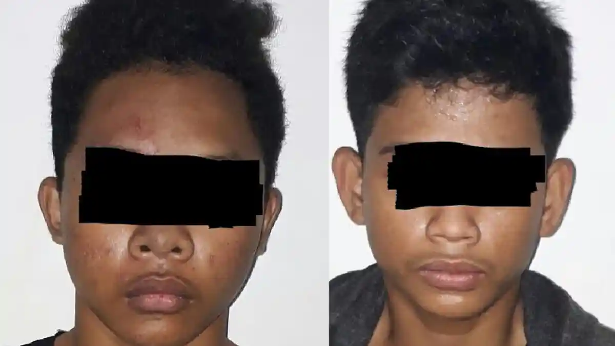 Polisi Bekuk 2 Begal, Pernah Beraksi di Tamalanrea dan Biringkanaya