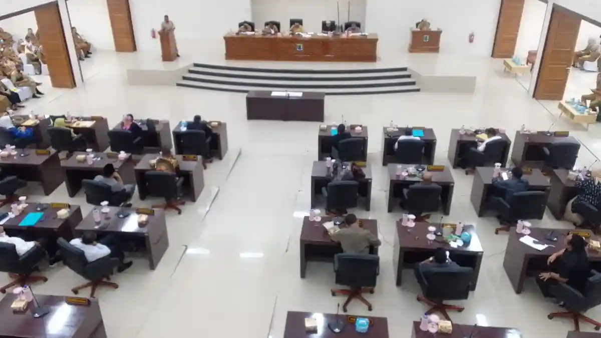 Pendapatan Kota Binjai Disorot, Turun hingga Rp 21 Miliar, DPRD Minta OPD Jemput Bola