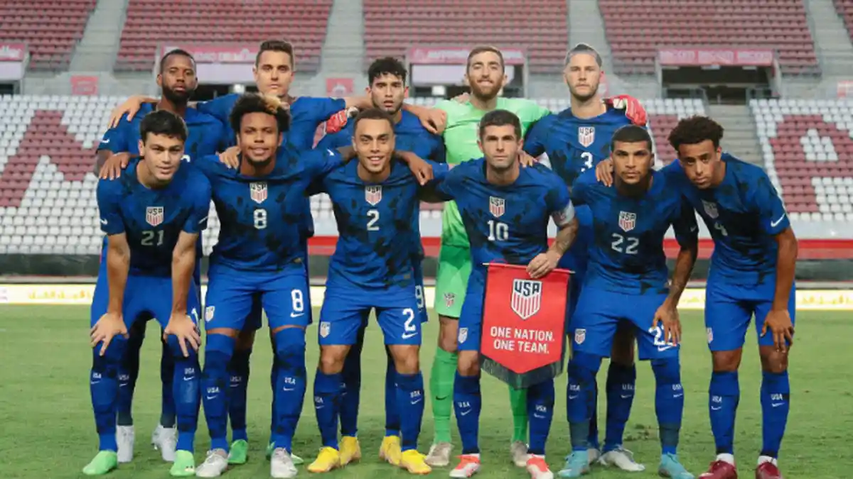 Profil Timnas Amerika Serikat: Skuad Muda Penantang Gelar di Piala Dunia 2022, 8 Trofi Jadi Bukti