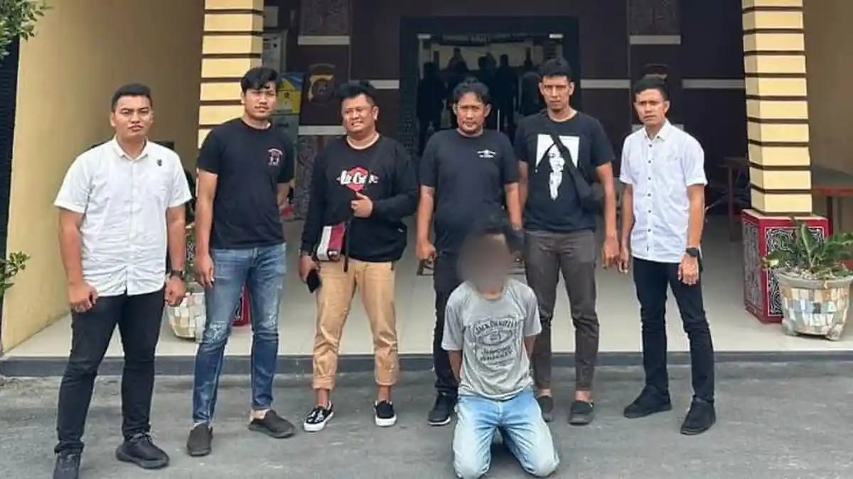 Hasil Tes DNA Ungkap Perbuatan Biadab Pria Pelaku Cabul Terhadap Keterbelakangan Mental