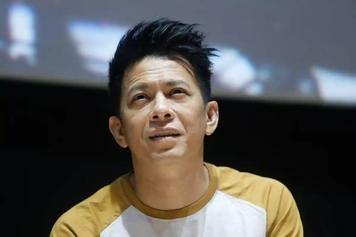 Ariel NOAH Bikin Heboh karena Nyanyikan Lagi Favorit Bunga Citra Lestari dan Luna Maya