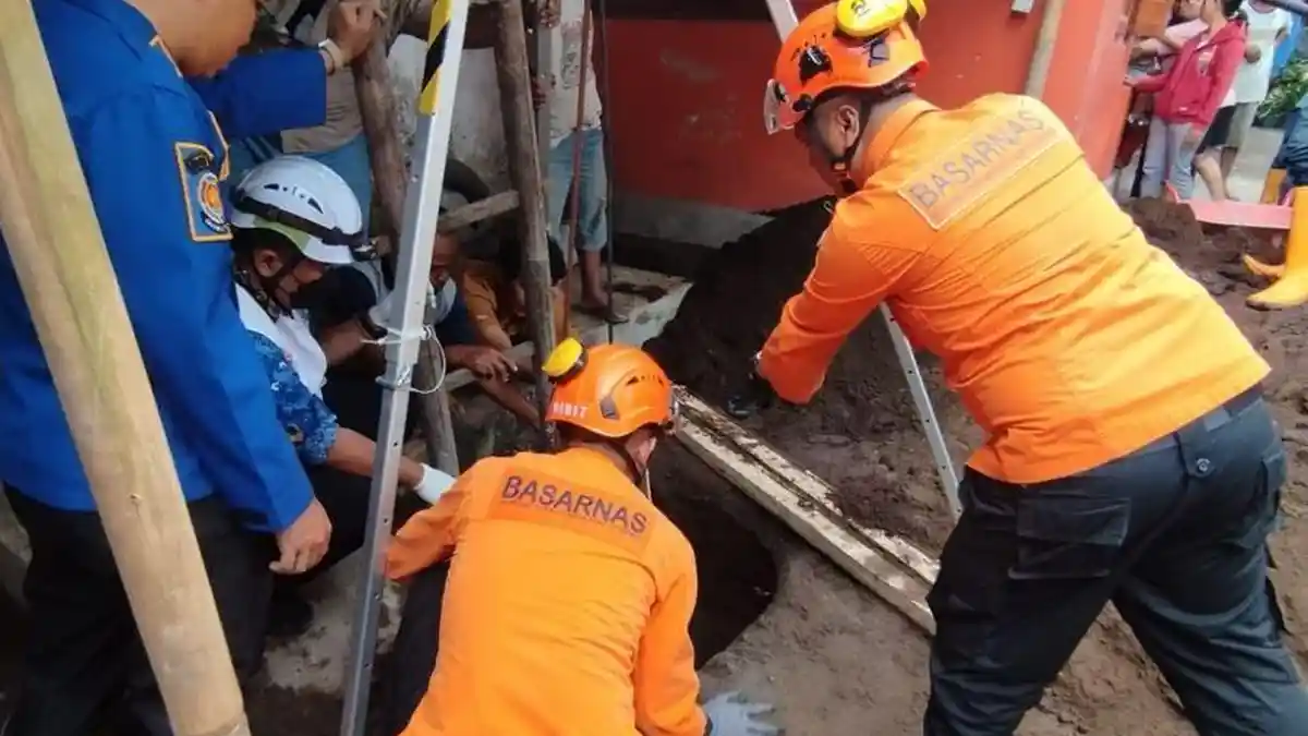Kronologi Longsor Galian Septictank di Sleman, Tiga Pengali Tertimbun