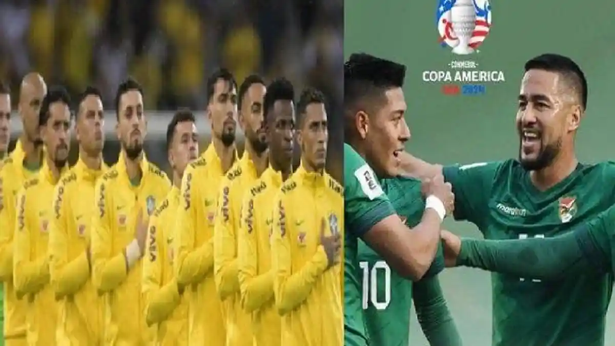 Preview Pertandingan Brasil vs Bolivia Copa America 2024, Prediksi Skor, Head to Head, Statistik