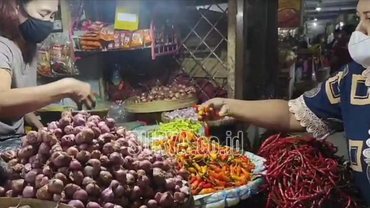 Harga Cabai Rawit di Pasar Gede Kota Madiun Merangkak Naik, Tembus Rp 85 Ribu/Kilogram