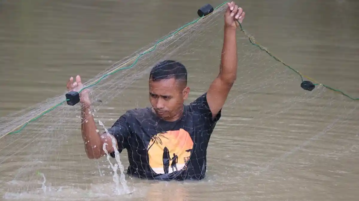 UPDATE - Banjir di Aceh Utara Meluas Hingga ke Empat Kecamatan, Ini Desa-desa yang Terendam