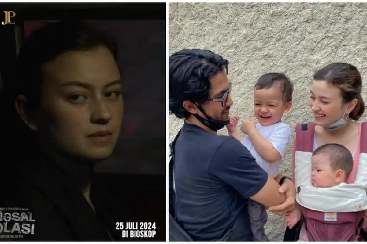 Perceraian Bergulir, Kimberly Ryder Kembali Syuting setelah Punya Anak: Perlu Cari Duit untuk Mereka