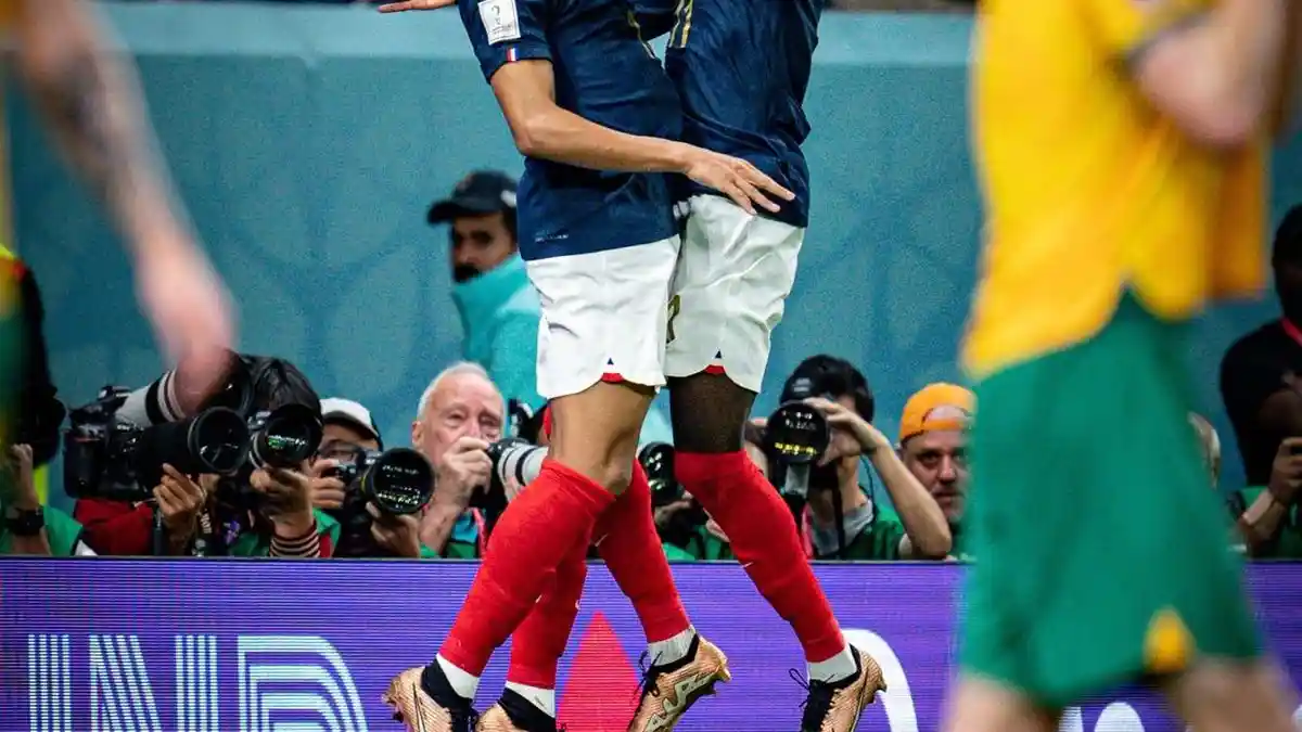 LINK Live Streaming Timnas Prancis vs Denmark di Piala Dunia 2022, Siapa Menang? Akses Nonton via HP