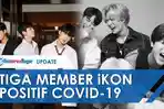 Tiga Member iKON Positif Covid-19, Ini Gejala yang Dialami Jinhwan, Yunhyeong dan Donghyuk