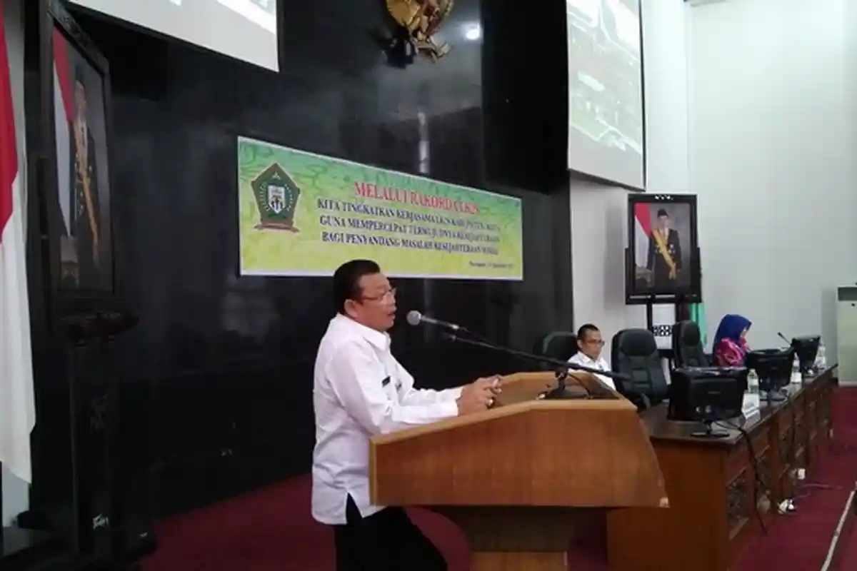 Rakorda LK2S, Gubernur Cornelis Harapkan Hal Ini