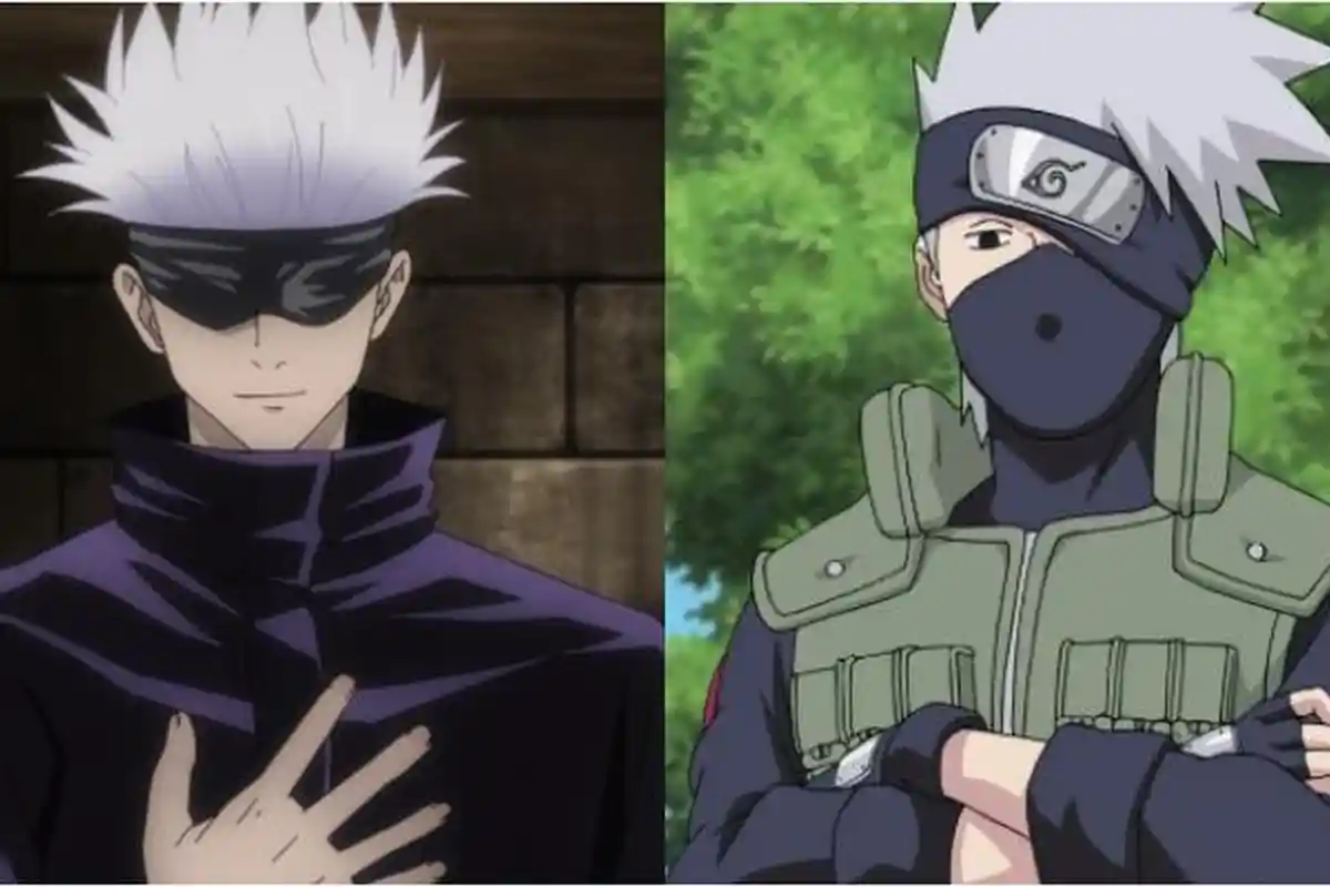 Serial Anime Jujutsu Kaisen dan Naruto Disebut Mirip, Ini Persamaannya