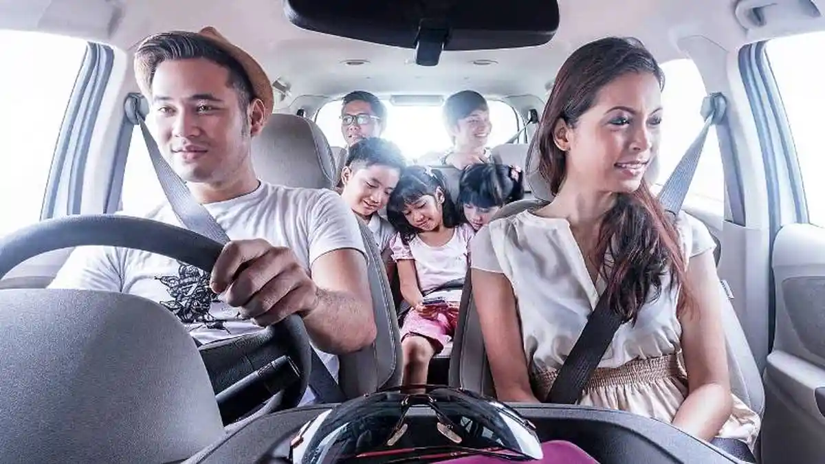 Ini Dia 5 Kriteria Memilih Mobil Keluarga