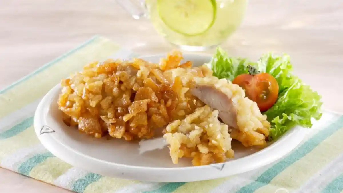 5 Cara Rahasia Buat Masakan Krispi yang Renyah, dari Ayam Hingga Udang Goreng