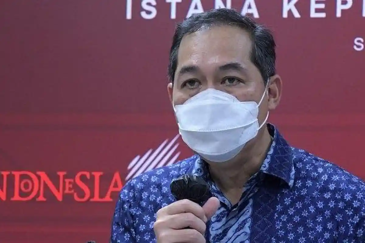 Mendag Sebut Sudah Laporkan Mafia Minyak Goreng ke Polisi: Semoga 1-2 Hari ke Depan Bisa Diungkap