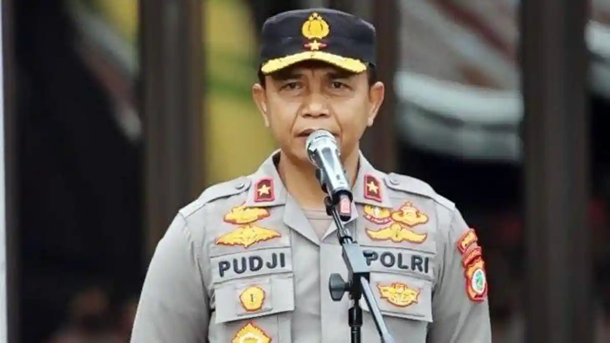 BREAKING NEWS: Brigjen Pudji Prasetijanto Hadi Gantikan Irjen Yoyol Sebagai Kapolda Gorontalo