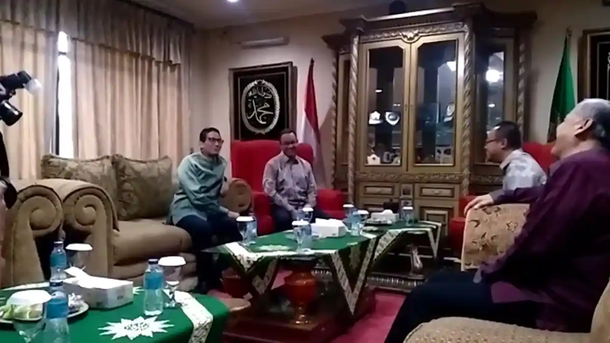 Muhammadiyah Terbuka Bila Ahok Mau Datang
