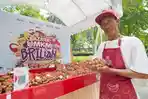 Melalui Pemberdayaan, BRI Angkat Potensi Klaster Buah Kelengkeng di Tuban