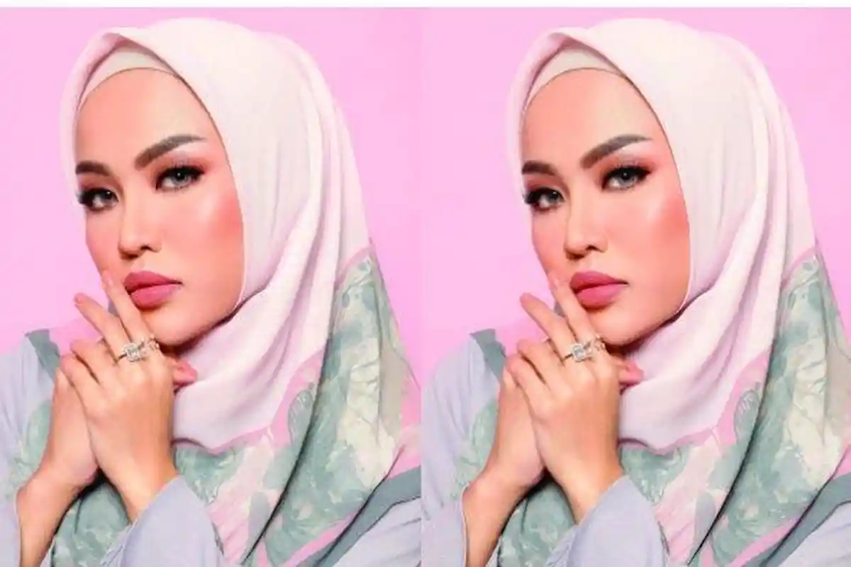 Saat Bacakan Pledoi, Medina Zein Menangis, Anak Dibully hingga Minta Maaf