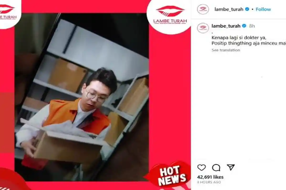 Tertarik dengan Keunggulan Shopee Live, dr. Richard Lee Kejutkan Netizen Pakai Rompi Oranye