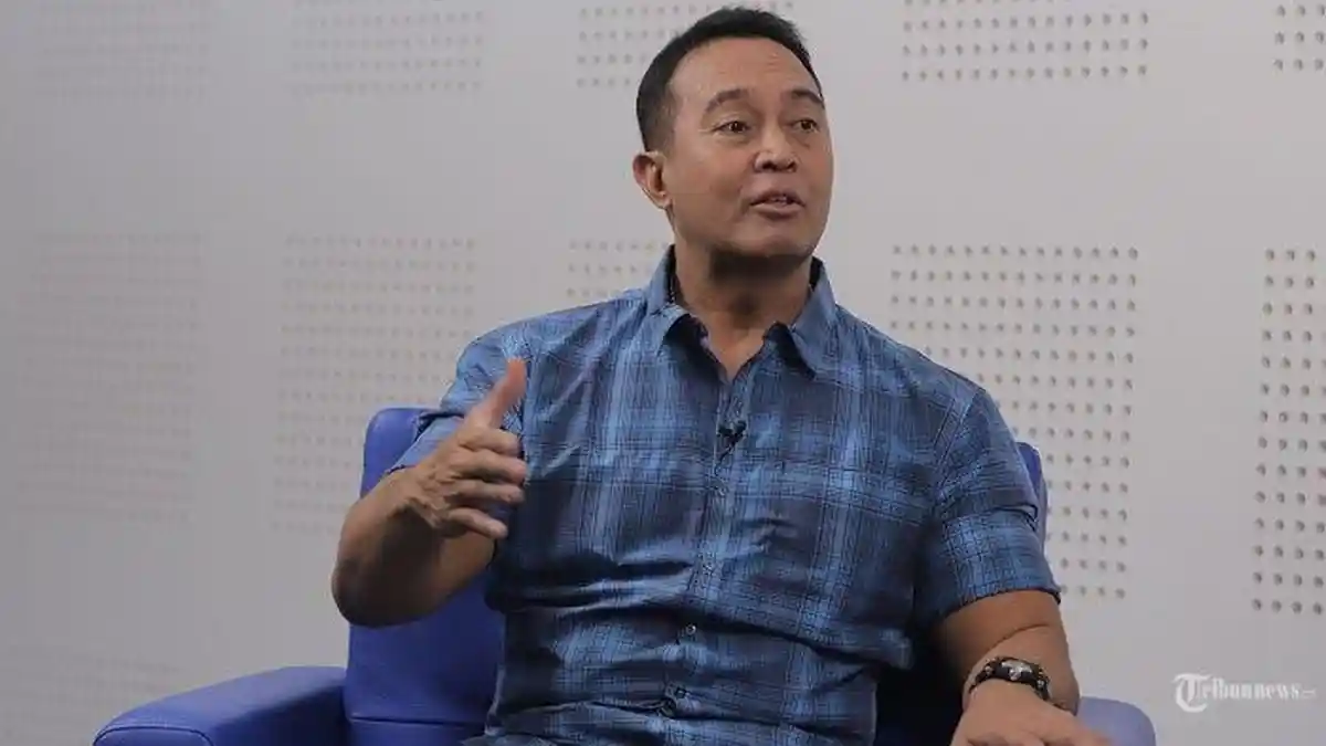 Respon Tak Terduga Eks Panglima TNI Jenderal Andika Perkasa Dicueki’ Kapolda dan Pj Gubernur Jateng