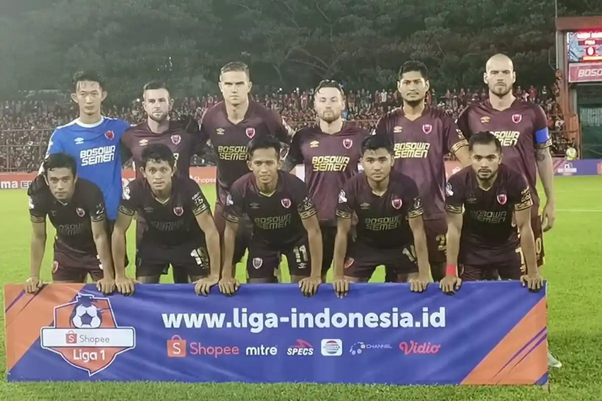 Persiapan Panjang PSM Makassar pada Semifinal Piala AFC 2019