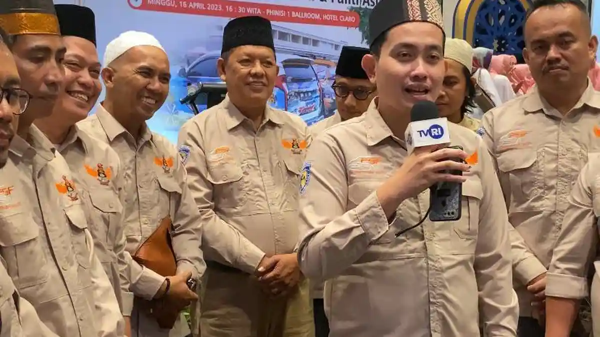 Ramadan ke-25, PSF Chapter Celebes Undang Puluhan Anak Yatim Buka Puasa Bersama