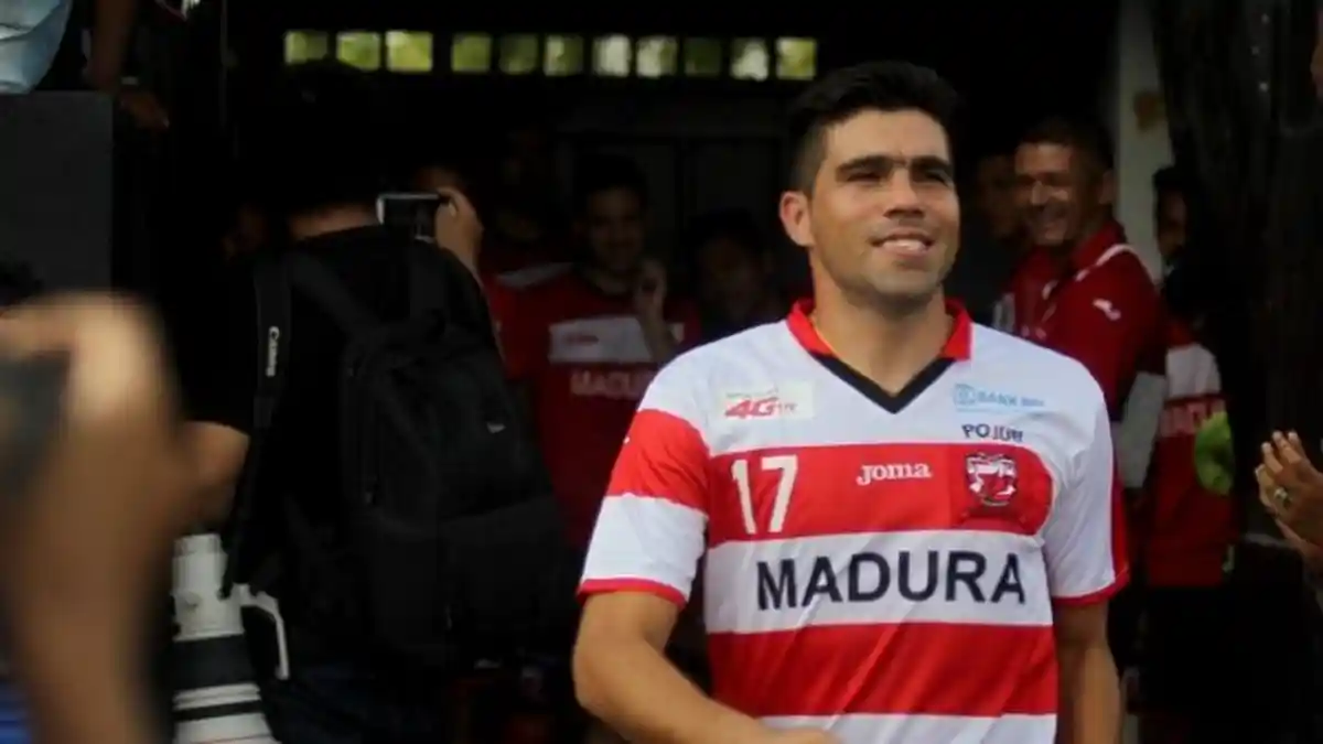 Persib Bandung Masih Berpeluang Rekrut Fabiano Beltrame, Ini Kata sang Agen