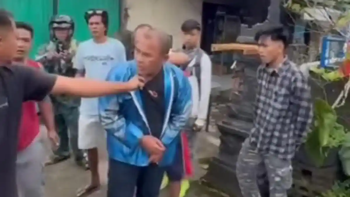 DUGA Butuh Uang Buat Hubungan Gelapnya, yang Buat Aiptu SU Gelap Mata Lalu Rampok Dagang Tomat !