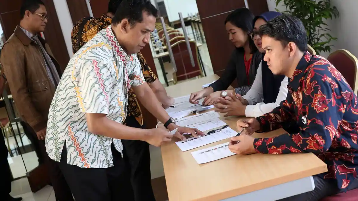 Pansel Capim KPK Bakal Umumkan Peserta Lulus Profile Assesment, Berikut 40 Nama yang Masih Bertahan