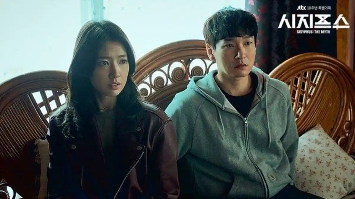 Sinopsis Drama Korea Sisyphus: The Myth Episode 4, Han Tae Sul Datang Menyelamatkan Seo Hee