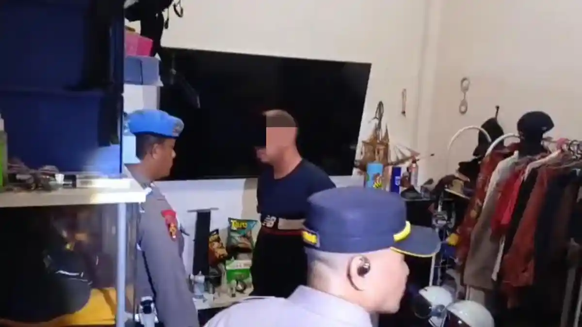 Sosok Bripka AI Oknum Polisi Digerebek Selingkuh di Gowa, Kini Diperiksa Propam