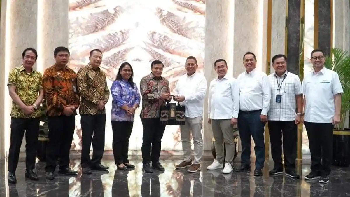 Komitmen Dukung Pengembangan Masyarakat, PT Pegadaian dan BPHN Bersinergi Membangun Desa Sadar Hukum
